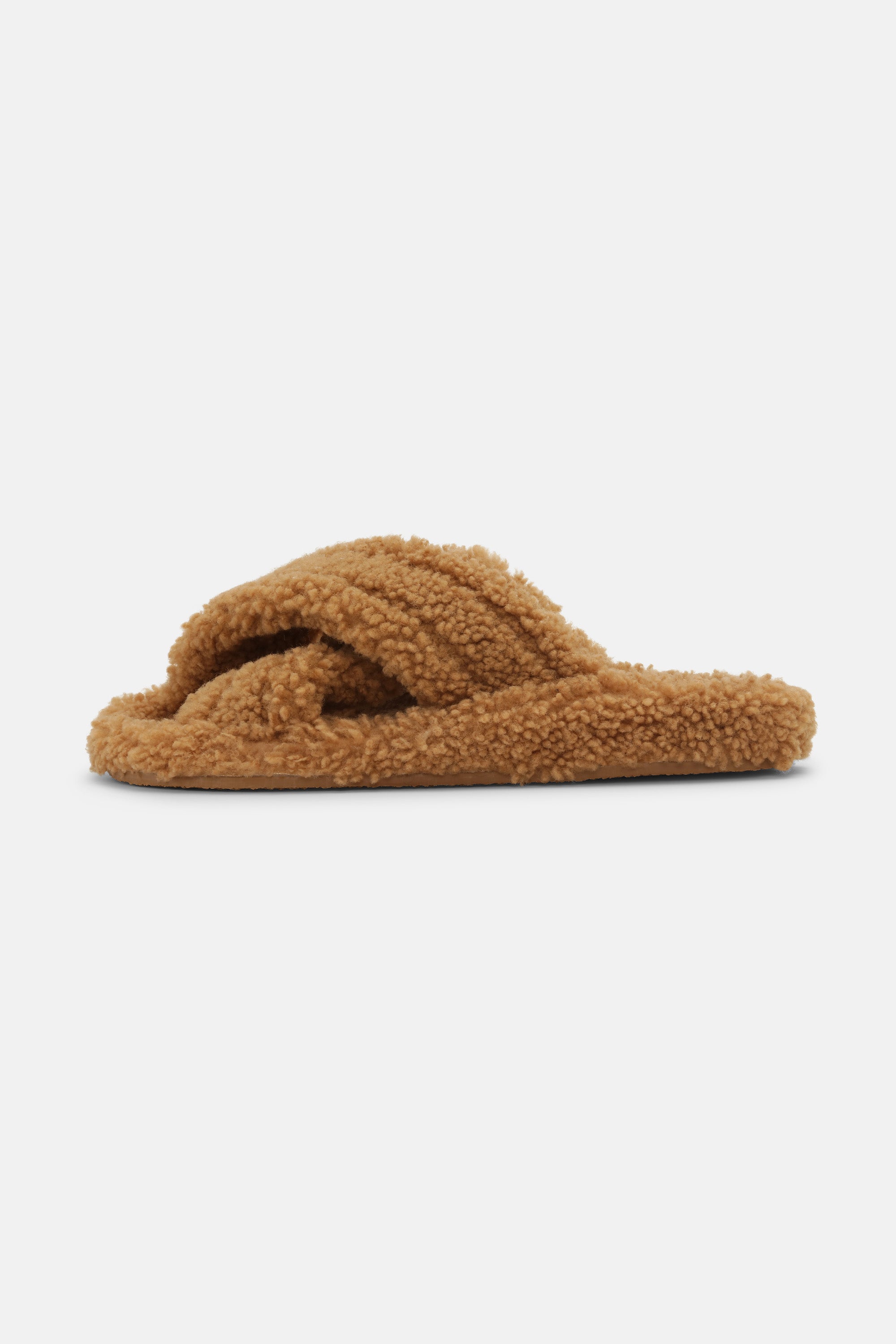 Ilse Jacobsen Hornbæk Footwear Home Slippers Sandals 156 Tannin